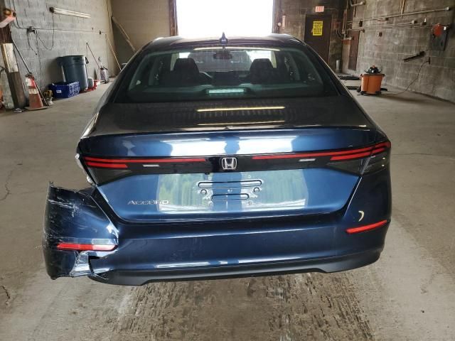 2024 Honda Accord EX