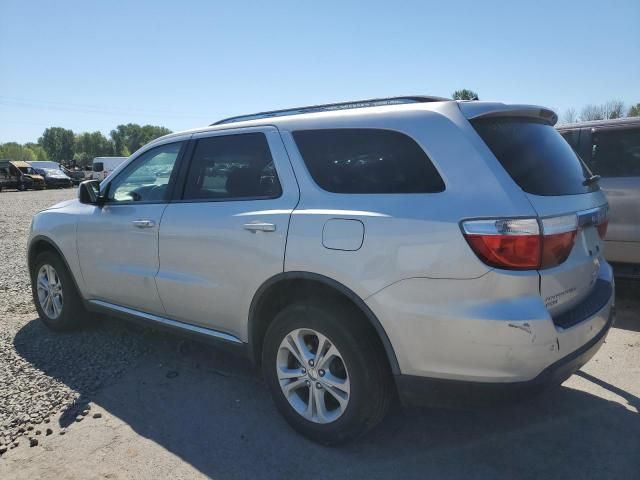 2012 Dodge Durango Crew