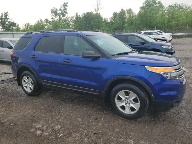 2013 Ford Explorer