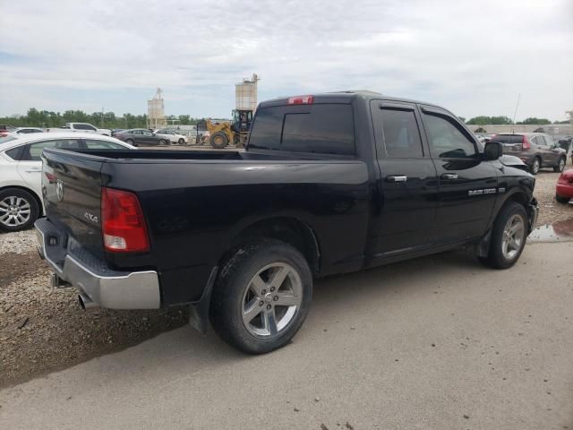 2011 Dodge RAM 1500