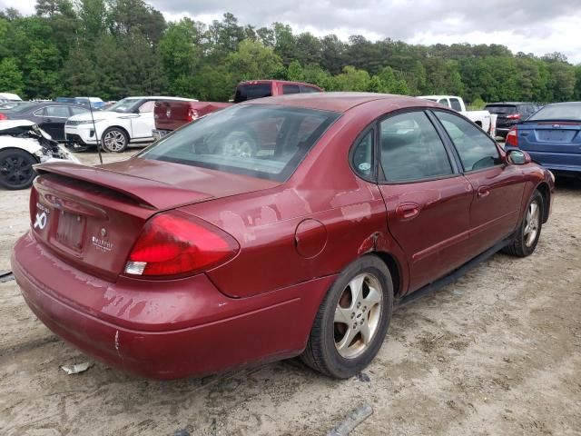 2002 Ford Taurus SES