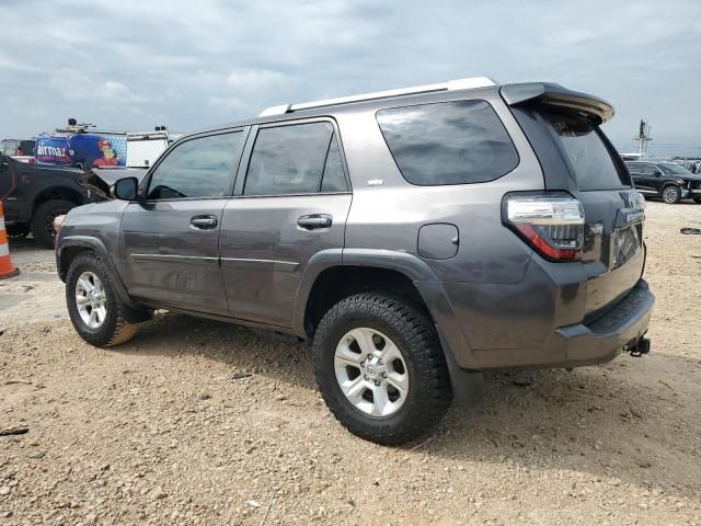 2014 Toyota 4runner SR5