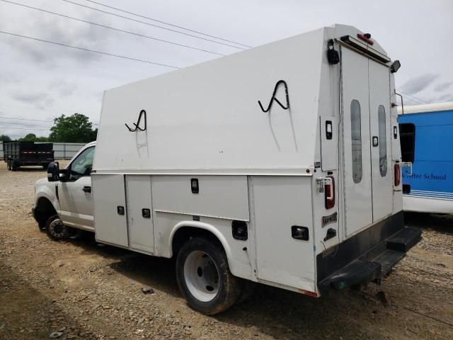 2019 Ford F550 Super Duty