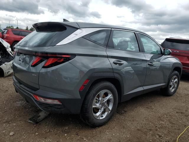 2024 Hyundai Tucson SE