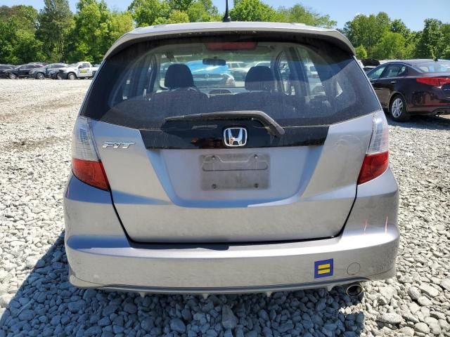 2010 Honda FIT Sport