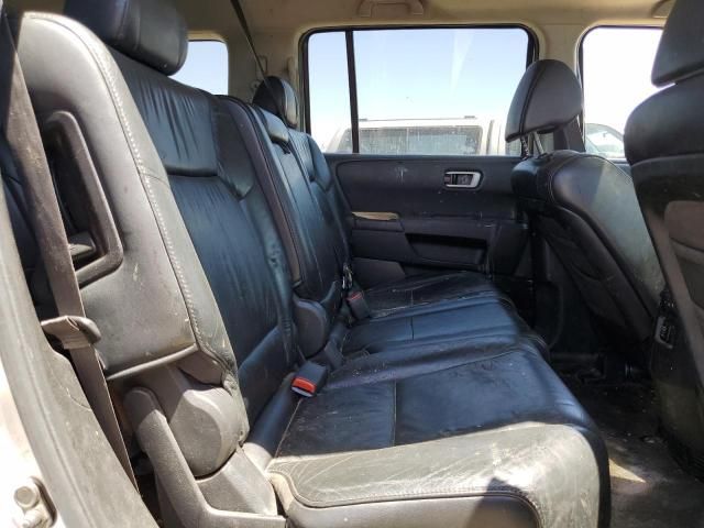 2011 Honda Pilot EXL