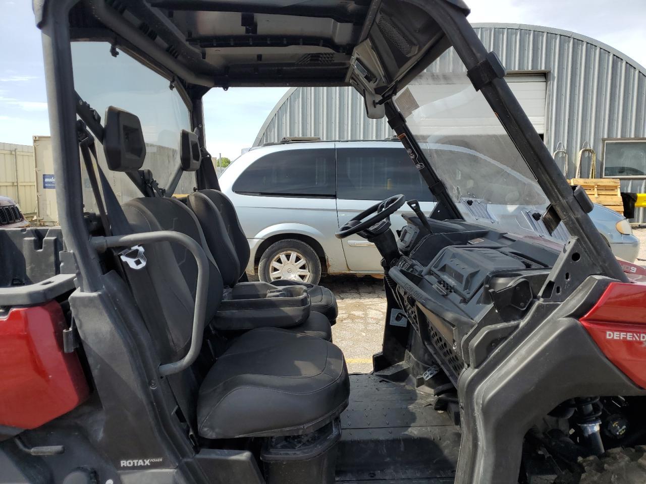 2024 Can-Am Defender