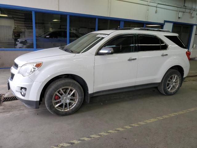 2012 Chevrolet Equinox LTZ