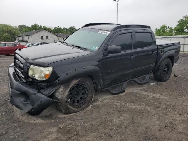 2011 Toyota Tacoma Double Cab