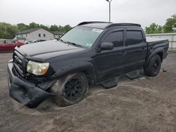 Salvage cars for sale from Copart York Haven, PA: 2011 Toyota Tacoma Double Cab
