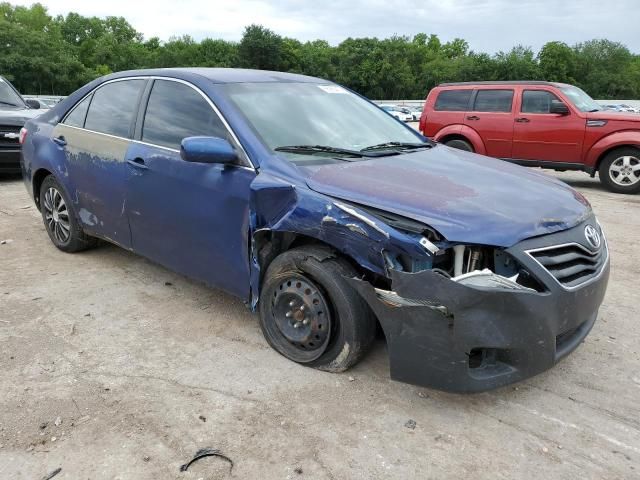 2010 Toyota Camry Base