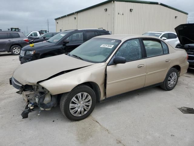 2001 Chevrolet Malibu