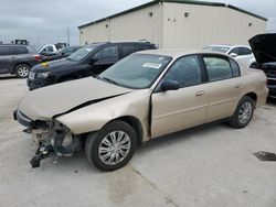 2001 Chevrolet Malibu en venta en Haslet, TX