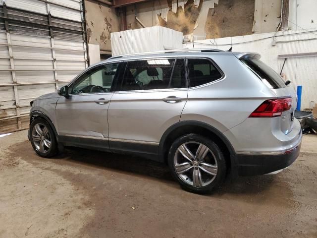 2021 Volkswagen Tiguan SE