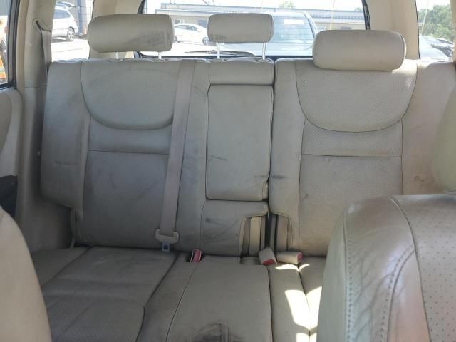 2002 Toyota Highlander Limited