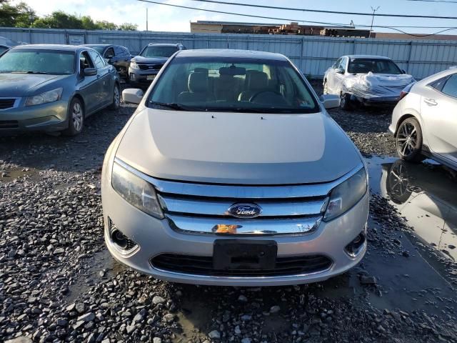 2010 Ford Fusion SEL