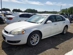 2014 Chevrolet Impala Limited LTZ for sale in East Granby, CT