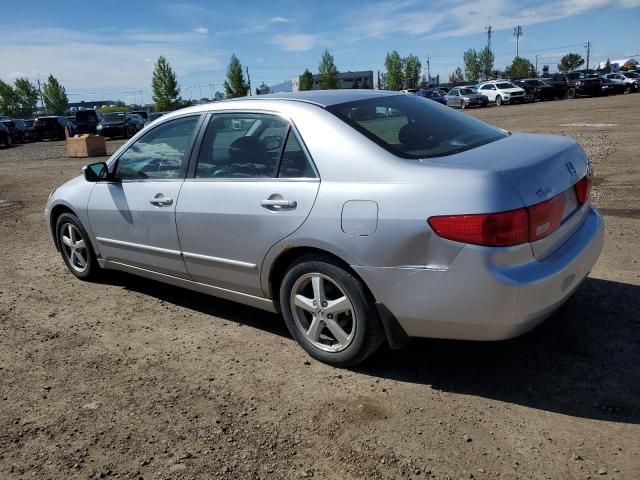 2005 Honda Accord EX