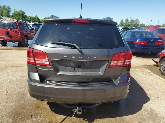 2017 Dodge Journey SE