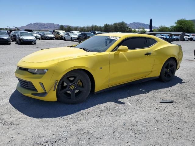 2017 Chevrolet Camaro LT