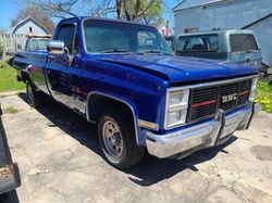 GMC C1500 salvage cars for sale: 1986 GMC C1500