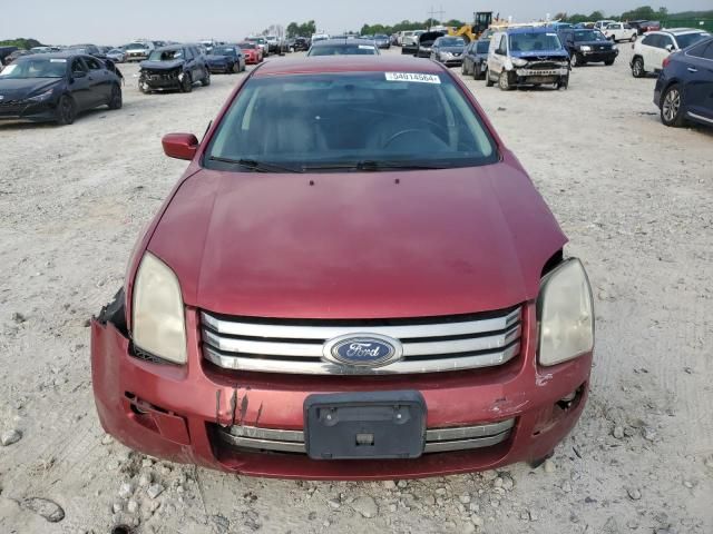 2007 Ford Fusion SE