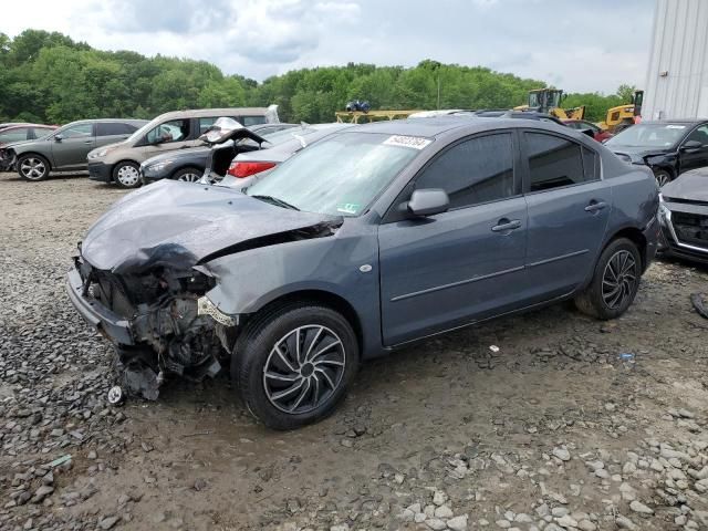 2008 Mazda 3 I