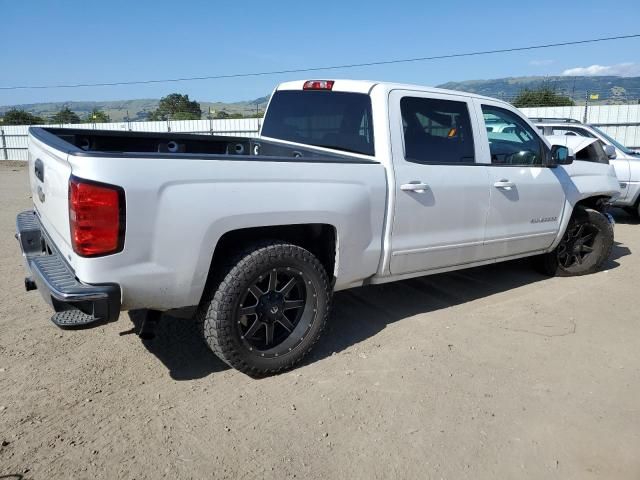 2017 Chevrolet Silverado C1500 LT