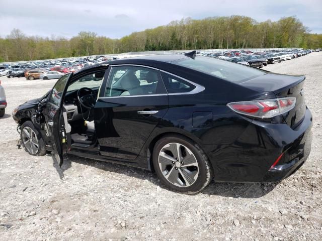 2019 Hyundai Sonata PLUG-IN Hybrid