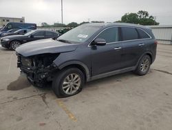 2017 KIA Sorento LX for sale in Wilmer, TX