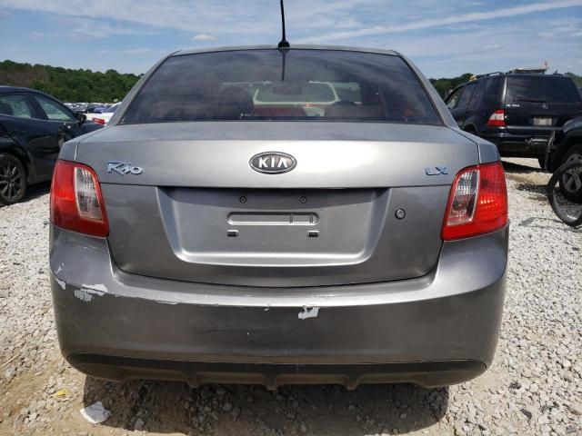 2011 KIA Rio Base