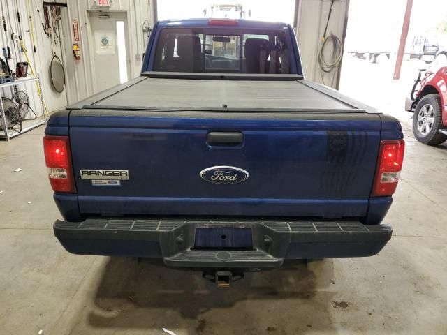 2011 Ford Ranger Super Cab