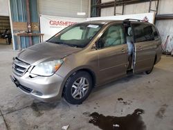 2005 Honda Odyssey EXL for sale in Eldridge, IA