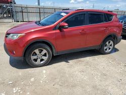 2014 Toyota Rav4 XLE en venta en Temple, TX