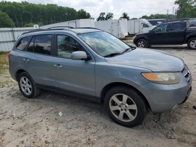 2007 Hyundai Santa FE SE