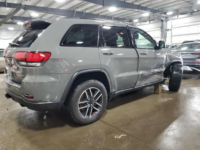 2021 Jeep Grand Cherokee Trailhawk