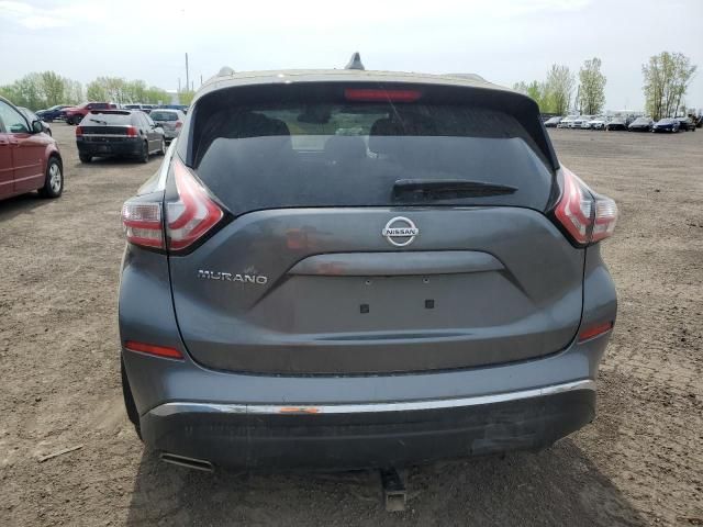 2018 Nissan Murano S