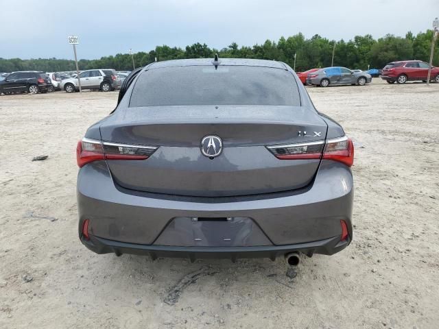 2020 Acura ILX Premium