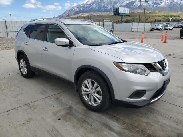 2014 Nissan Rogue S