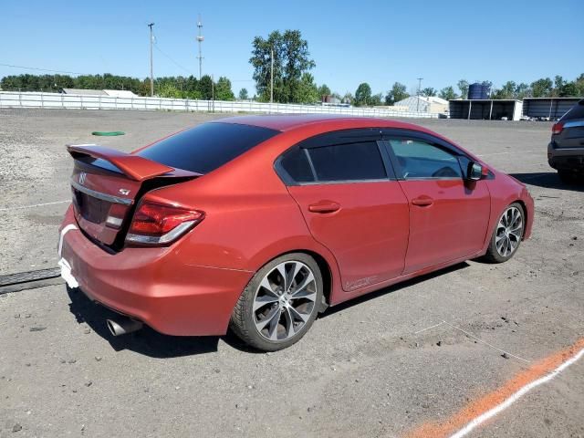 2013 Honda Civic SI