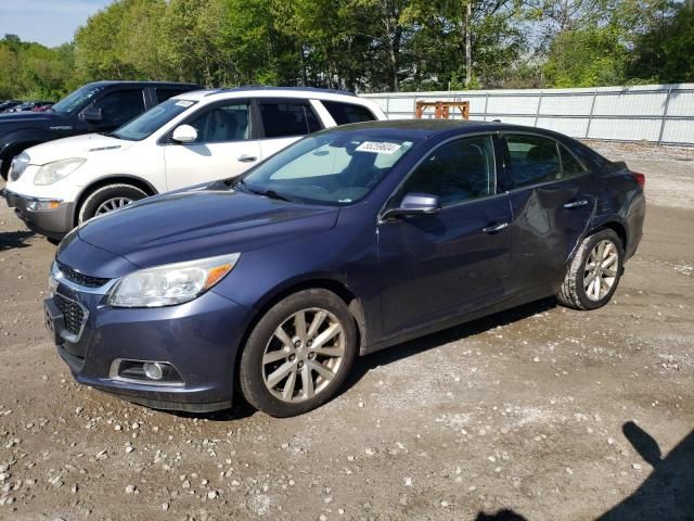 2014 Chevrolet Malibu LTZ