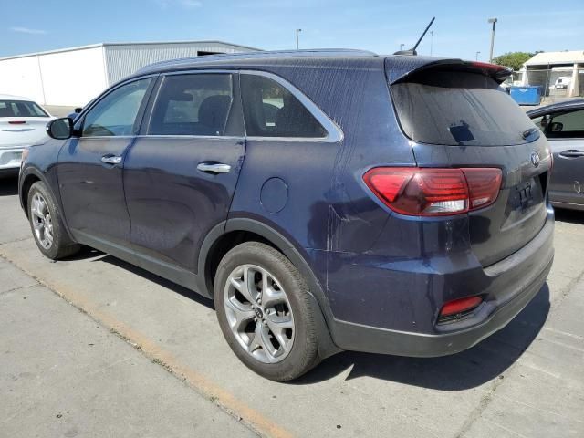 2019 KIA Sorento EX