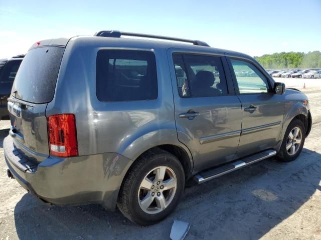 2009 Honda Pilot EXL