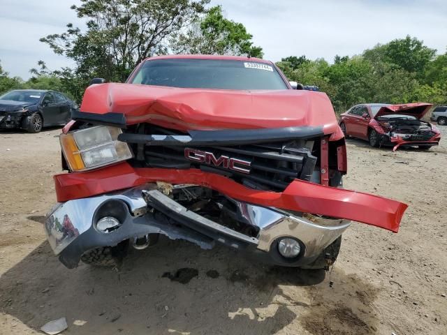 2009 GMC Sierra K1500 SLE