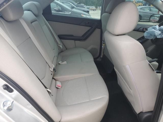 2011 KIA Forte EX