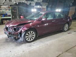 Honda Accord Vehiculos salvage en venta: 2014 Honda Accord EX