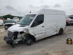 Salvage cars for sale from Copart Lebanon, TN: 2020 Mercedes-Benz Sprinter 1500
