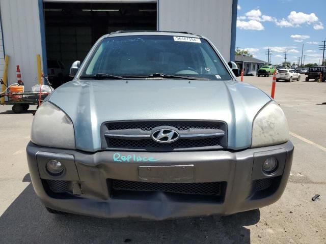 2005 Hyundai Tucson GLS