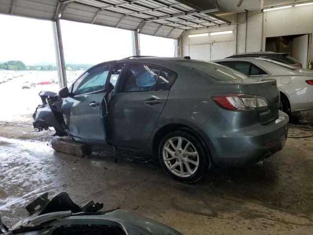 2012 Mazda 3 S