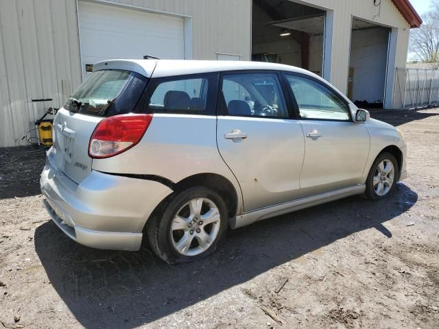 2003 Toyota Corolla Matrix XR